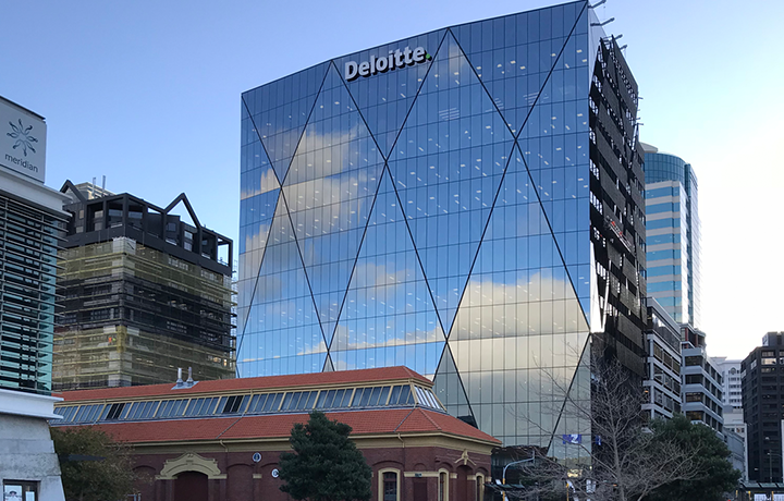 DELOITTE  - NEW ZELAND