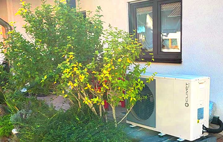     Private semi-detached house in North Rhine-Westphalia

