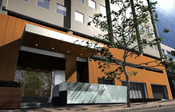     132 Arthur Street office building
